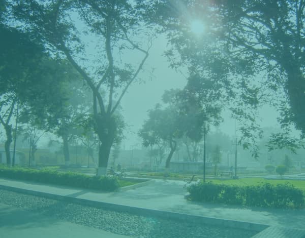 Plaza de Armas de Chosica